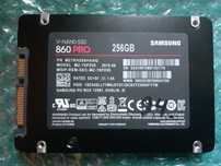 SSD Samsung 860 Pro 256gb + Window 11 Pro