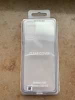 Чисто нов оригинален прозрачен кейс калъф за Samsung Galaxy S20