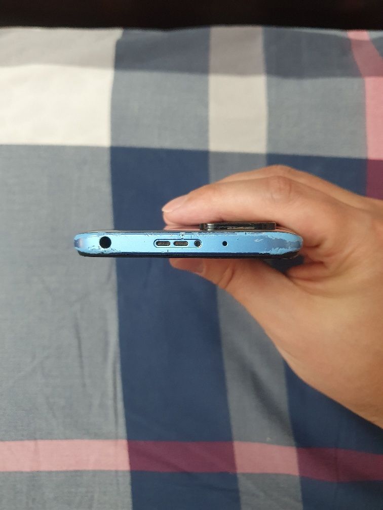 Srochna sotilvotdi Xiaomi Redmi 10 4+3/128Gb Sea Blue Xolati yaxshi