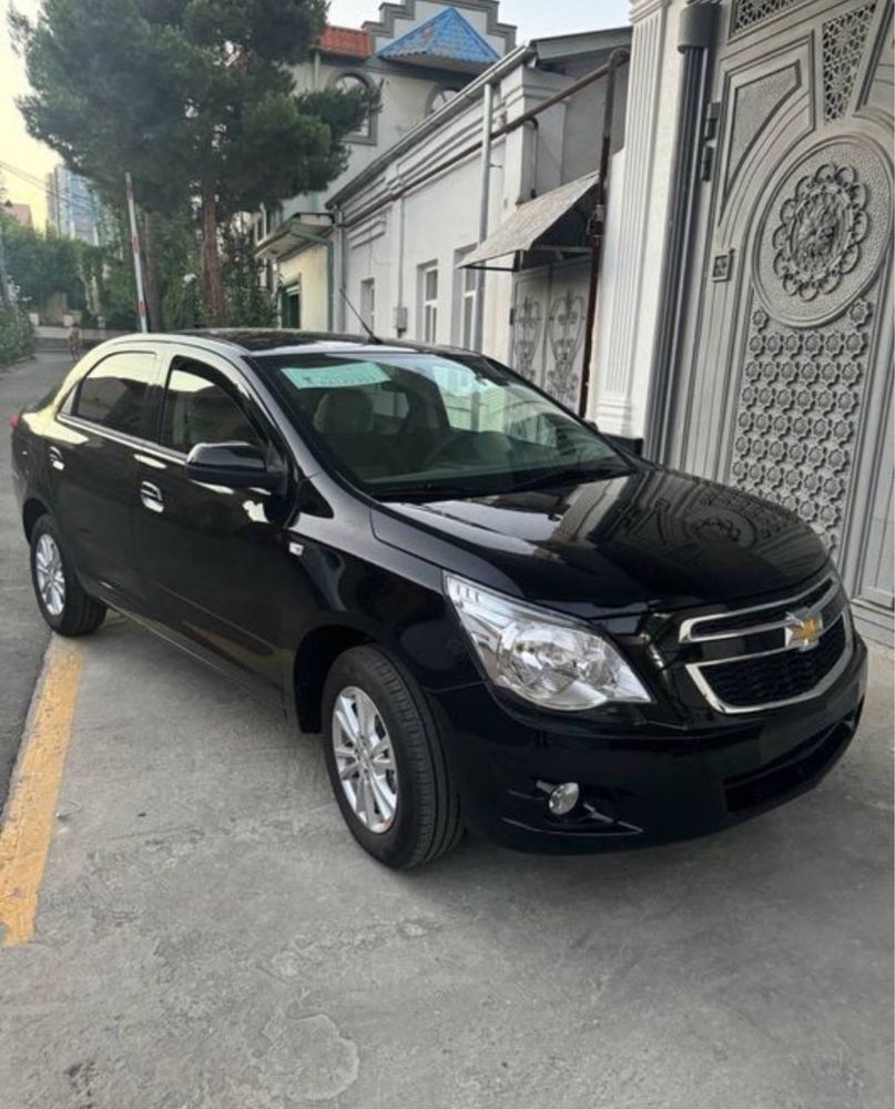 2025 Cobalt stayl  Qora 12.550$