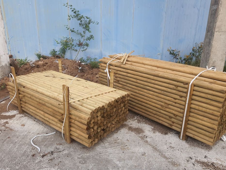 Tutori pt protectie pomi impotriva rasturnarii de vant