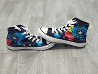 Tenisi Converse fetite