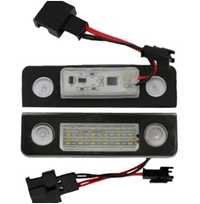 Lampa LED numar compatibila Skoda