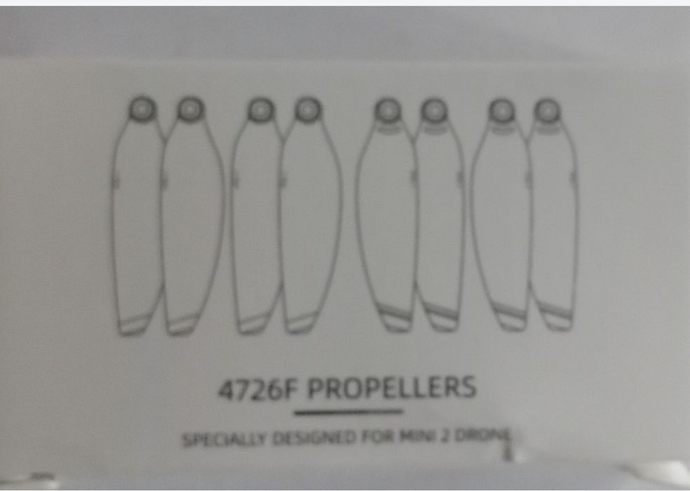 Пропеллеры универсальные.