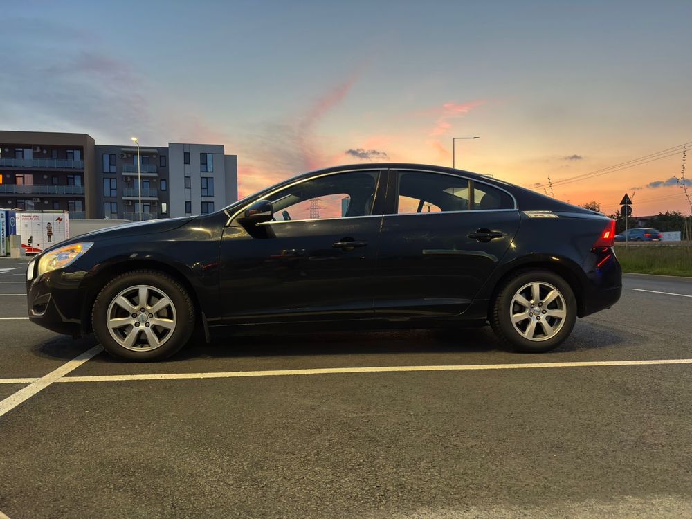 Volvo S60 2.0 Diesel 163 CP, Automată – 2011