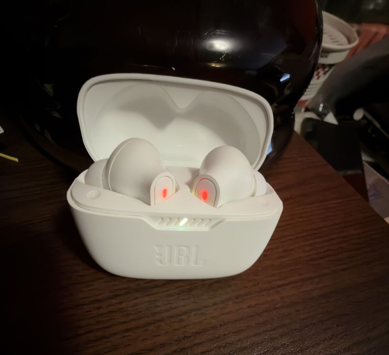 Безжични слушалки JBL