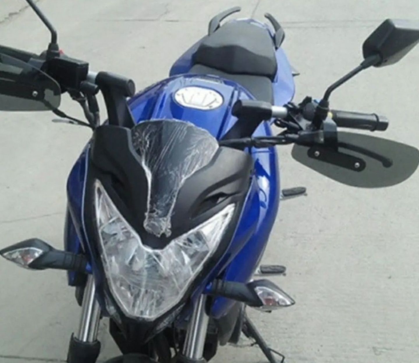 Handguard protecții mâini deflectoare vânt moto ATV scuter