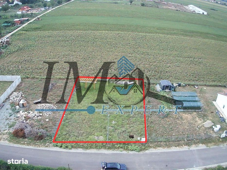 Teren intravilan de vanzare in Ciugud