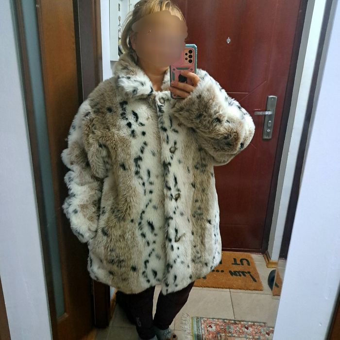 Haina de blana artificiala