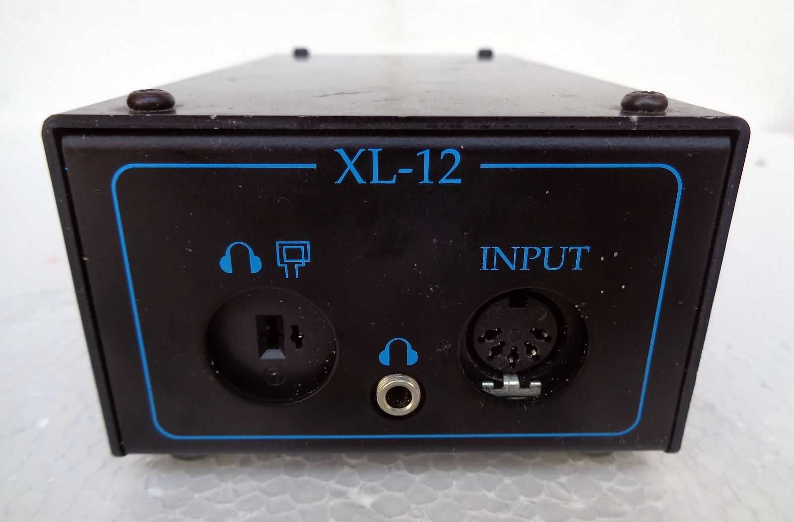 Amplificator casti   LIC Audio XL-12