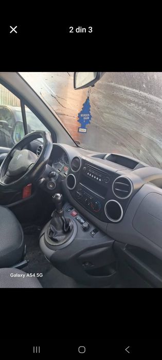 Vând Peugeot Partener 1.6 Hdi