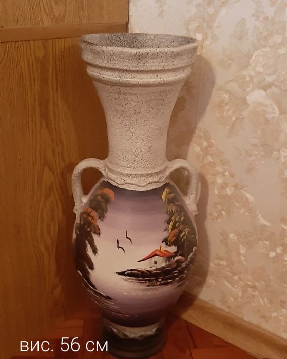 Керамична амфора