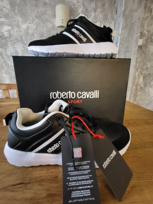Спортни обувки Roberto Cavalli