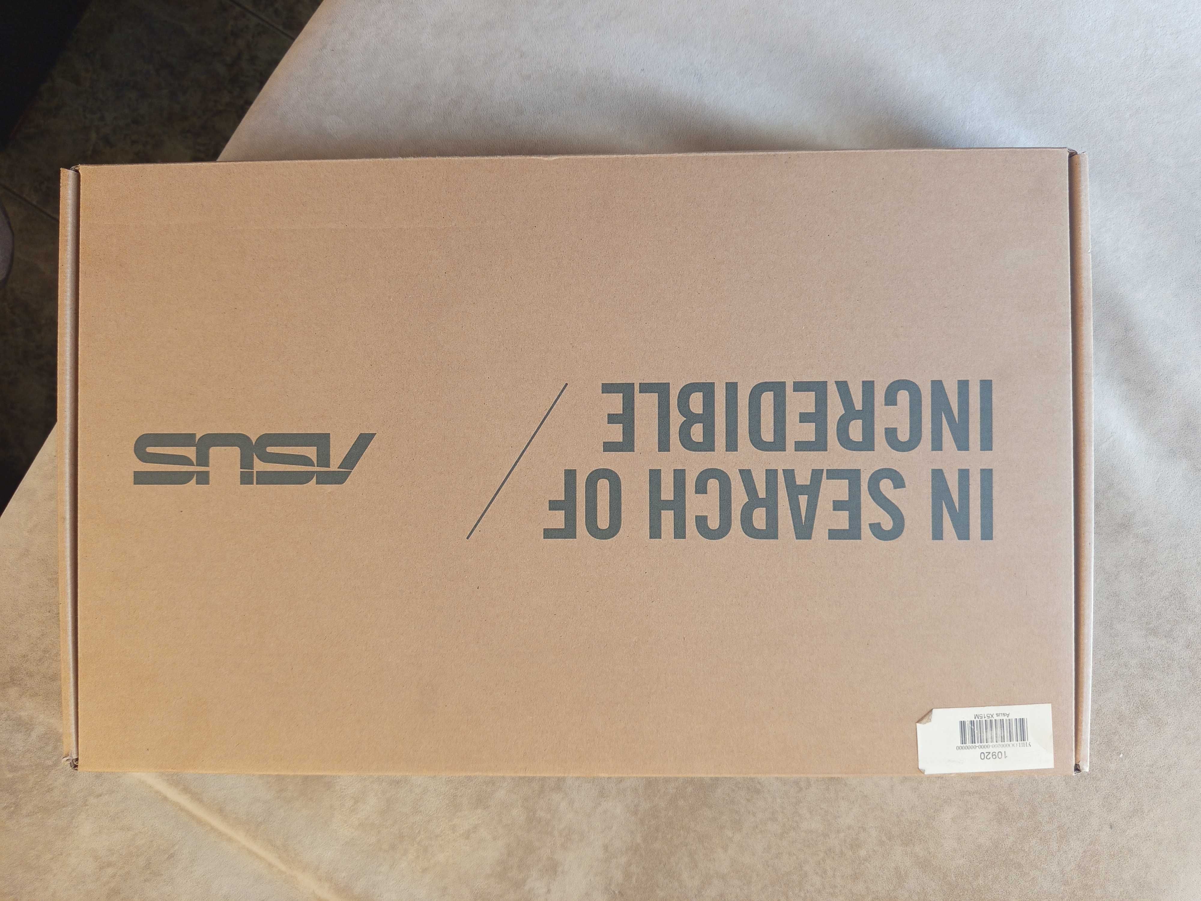 Asus x515 ma много добър и бърз почистен
