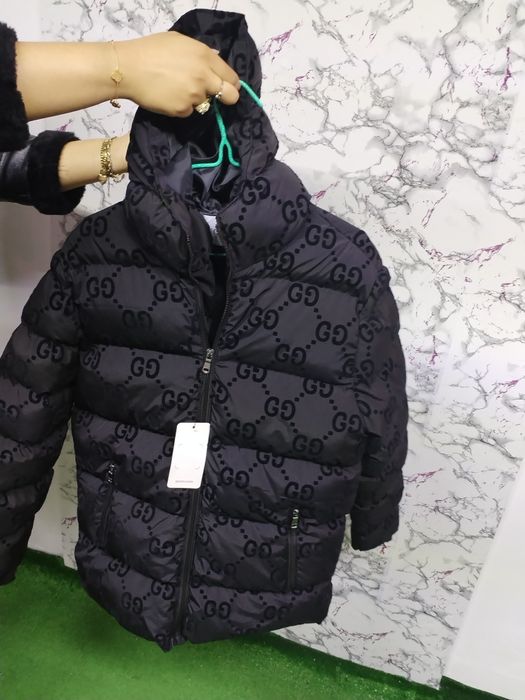 Geaca Bărbați groasa iarna calitate premium