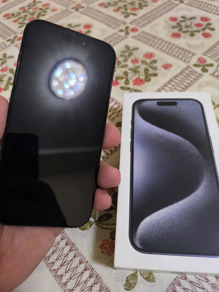 Iohone 15 pro 128Gb