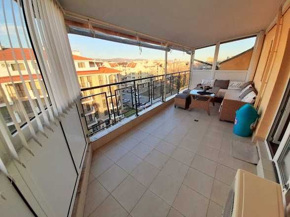 Продава се Едностаен апартамент в к.к. Слънчев бряг - 36 кв.м за 1223 €/кв.м - Снимка #2
