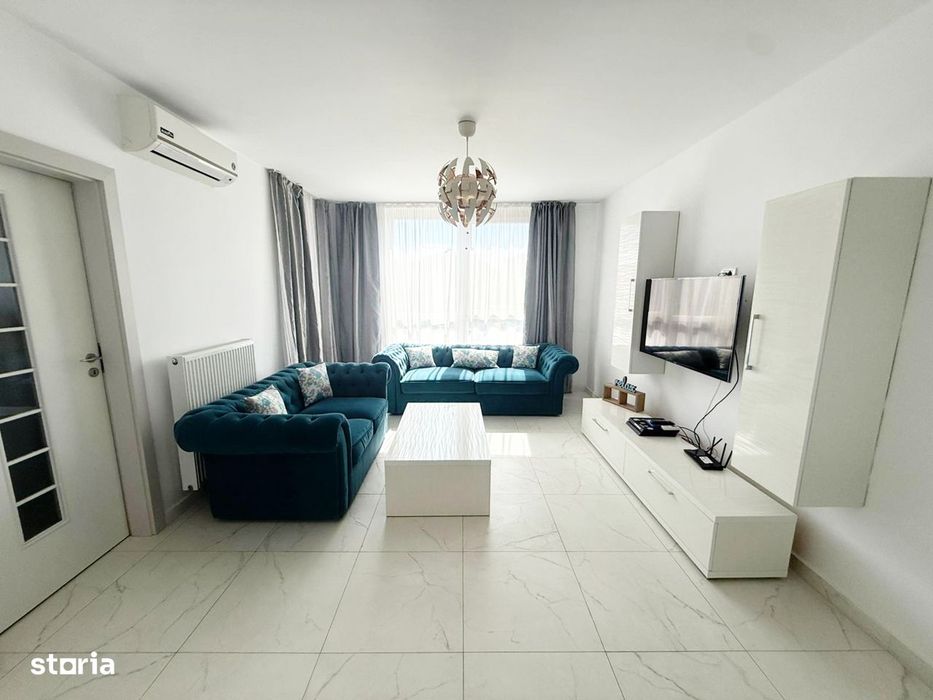 Apartament modern 3 camere, etaj 2 – ARED KAUFLAND