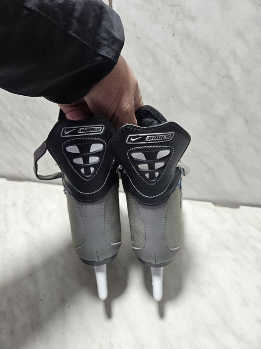 Patine 1116 hochei hockey Bauer Supreme 11 Nike marime 29-30  (19,5 cm