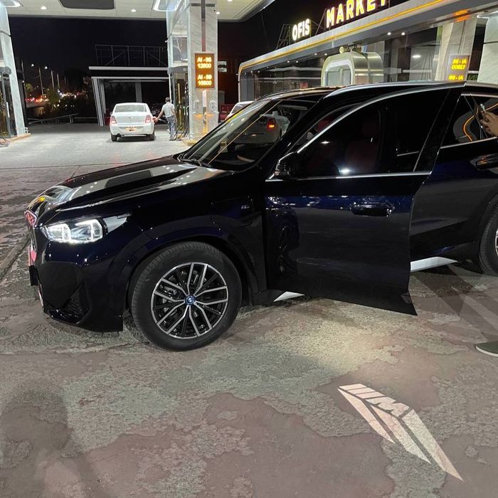 BMW ix1 25L 2024 йид