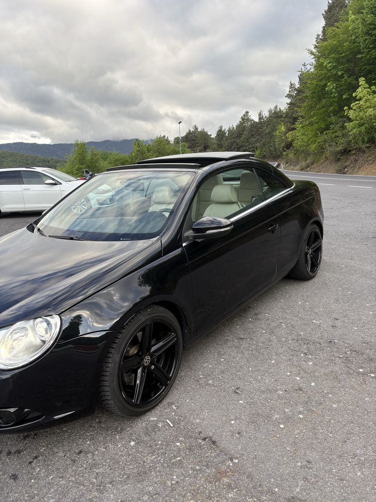 Volkswagen Eos 2.0 TSI 2010