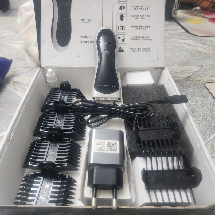 Машинка для стрижки.