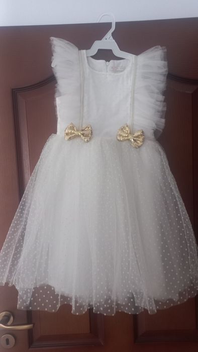 Официални рокли 7-10 год.