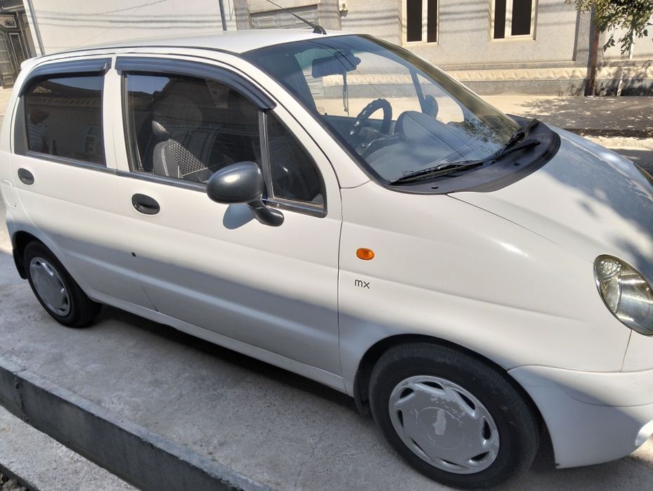 Matiz Sotiladi 2014