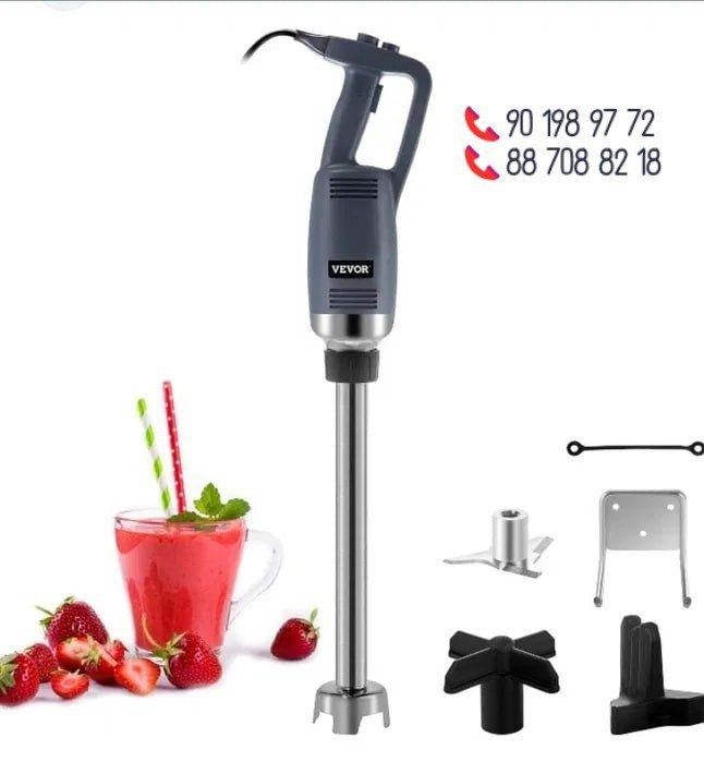Ruchnoy blender. Professional Arginali Ajoyib tanlov