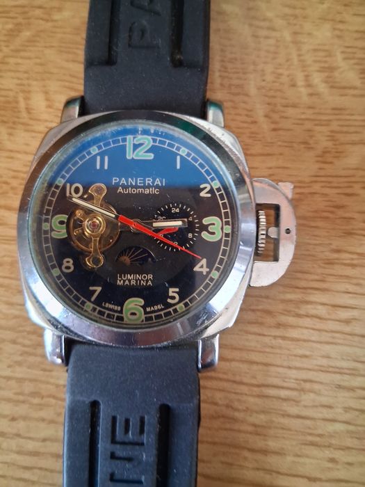 Ceas elvetian Panerai  otel inoxidabil