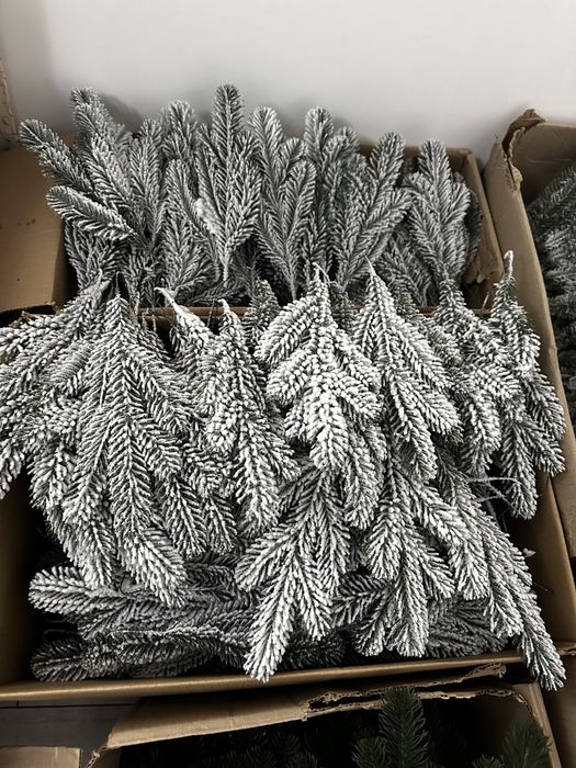 Crengute brad ninse 100 bucati