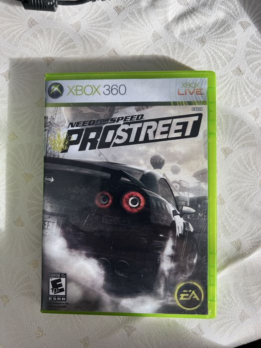 Donez controller PS3 si jocuri XBOX360