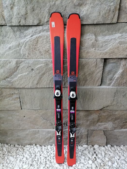 Schiuri ski Salomon Xdr 78 sh 160 cm