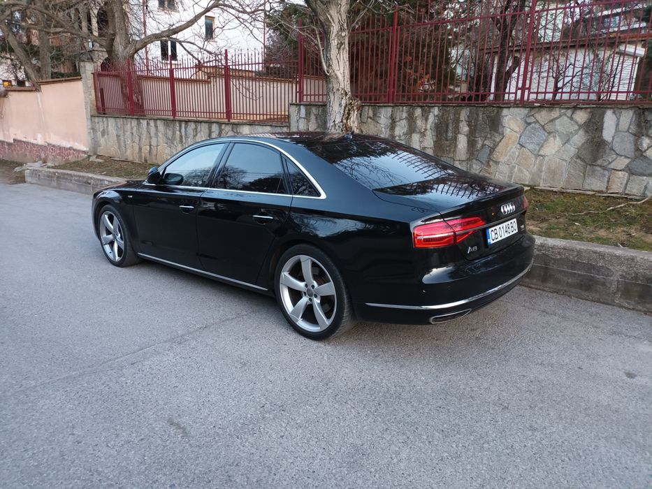 Ауди А8 На части/Audi A8 D4 4.2тди matrix