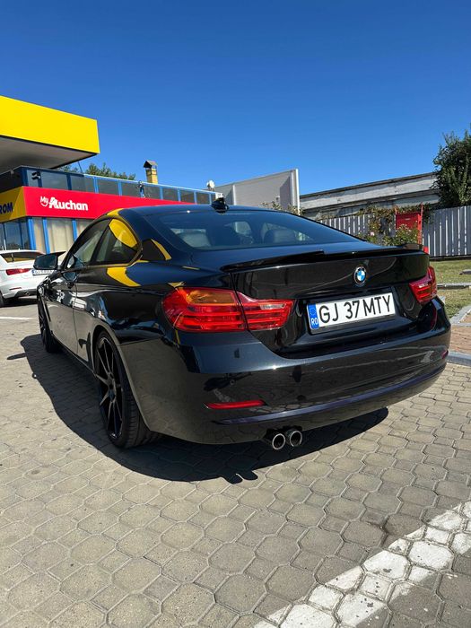 BMW 428i-automat-240cp