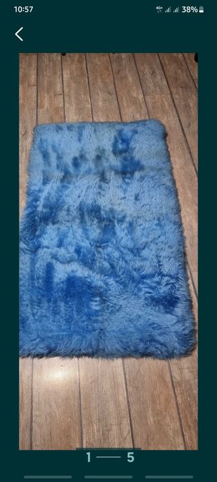 Коврики из натуральной овчины высшего качества размер 1.45×0.90. Цена