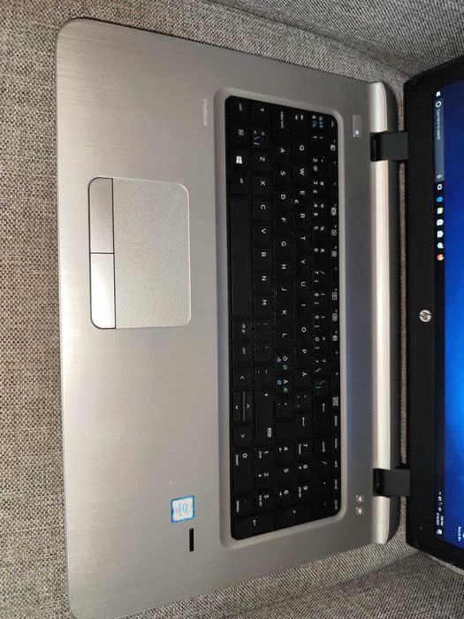 Laptop HP Probook 470-G3, I7, gen6, 16Gb Ram, ssd 240Gb, pv dedicata!