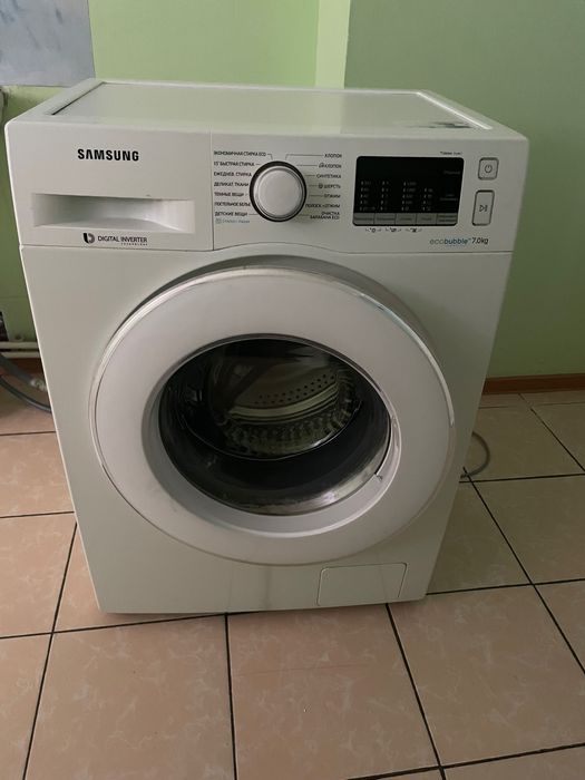 Стиральная машина