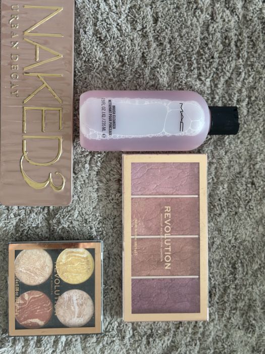 Paleta make up urban decay