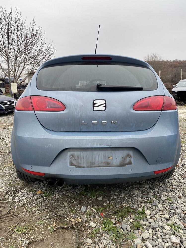 Seat Leon 2.0 TDI на части