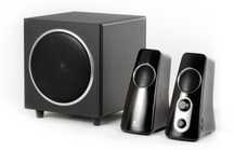 Boxe Logitech + subwoofer