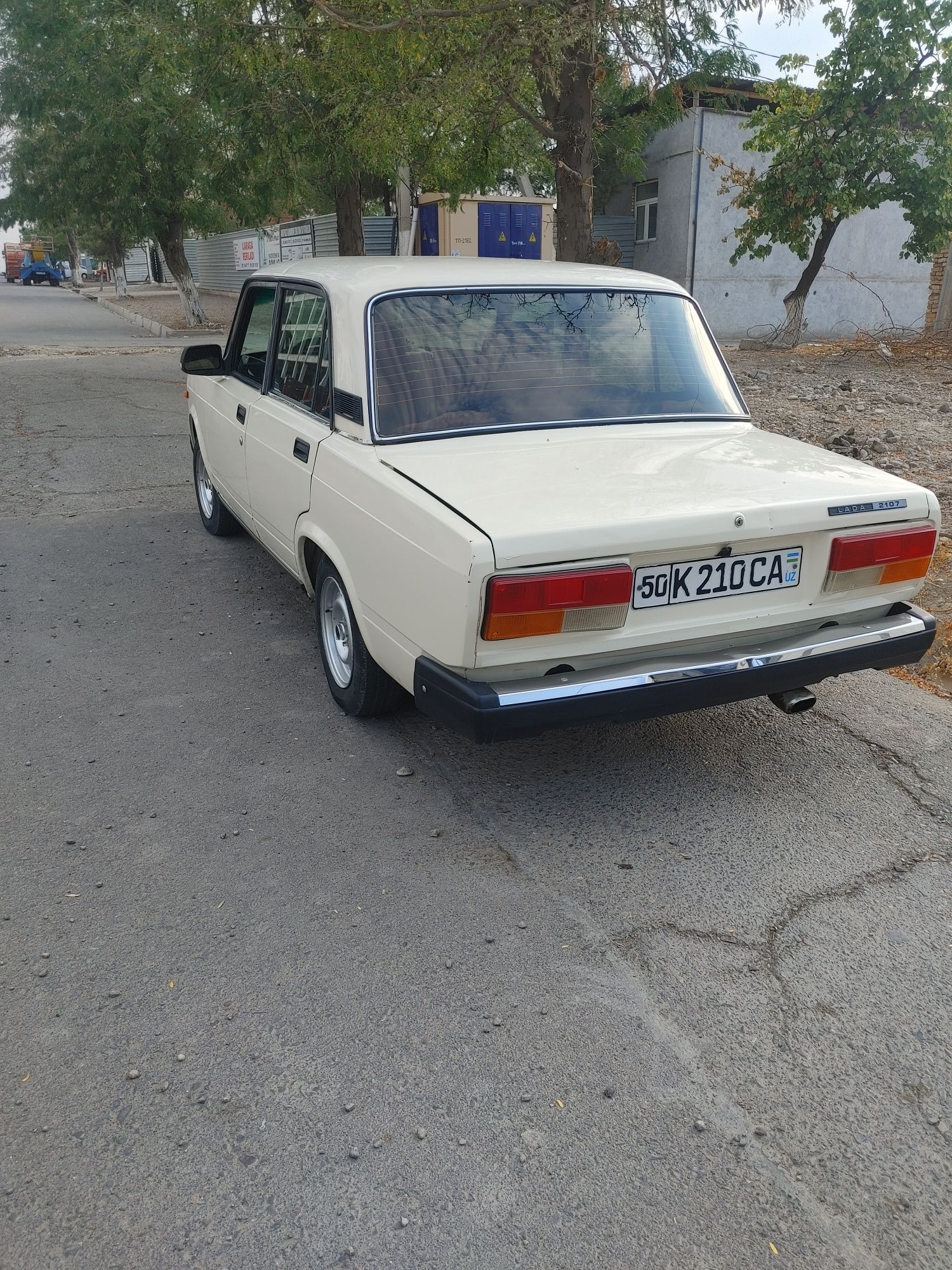 Лада 2107 Сотилади 2000 йил
