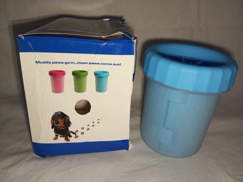 Стакан ванна для животных собак и кошек.