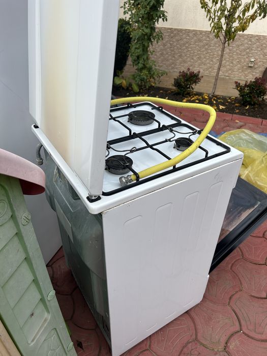 Aragaz Sanus folosit