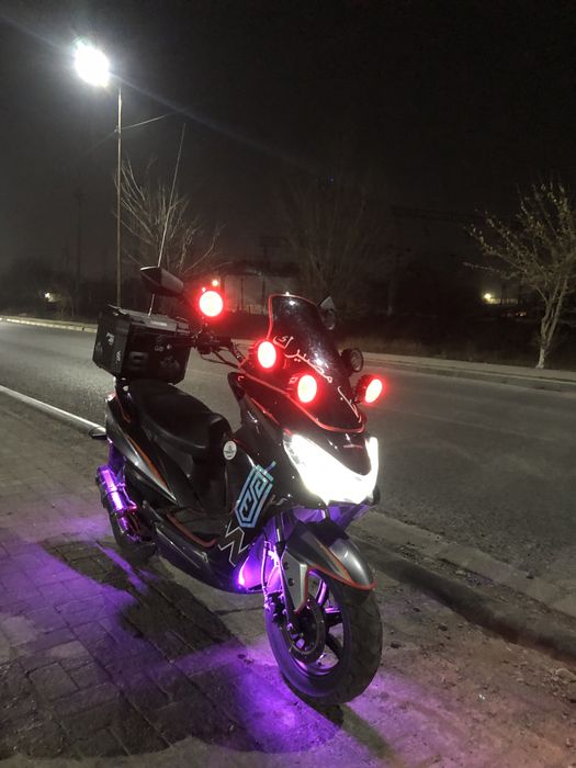 Мопет Maxi 150 куб