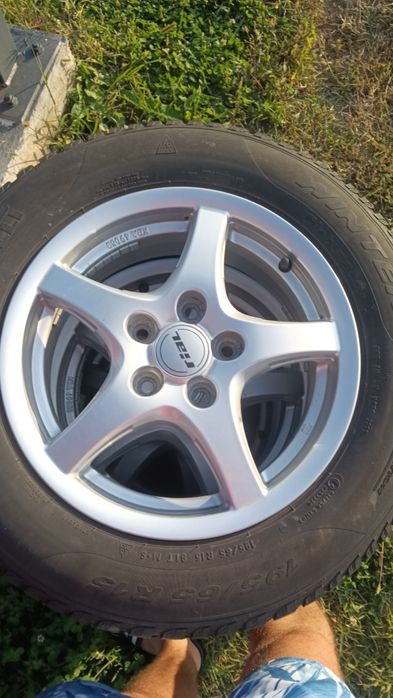 Vând Jante VW Golf 7