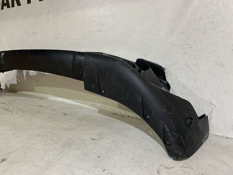 Spoiler bara fata, Mini Cooper Countryman F60, facelift, 2020, 2021, 2022, 2023, 2024, cod origine OE 51119477044.