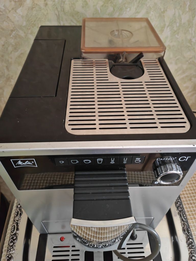 Melitta Caffeo CI typ E970-101