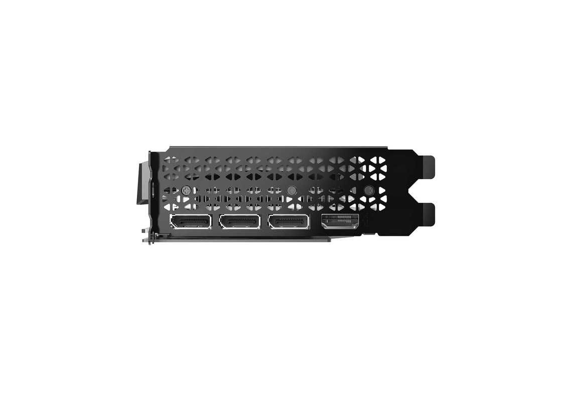 ; Видеокарта ZOTAC Twin Edge RTX3060 8GB GDDR6