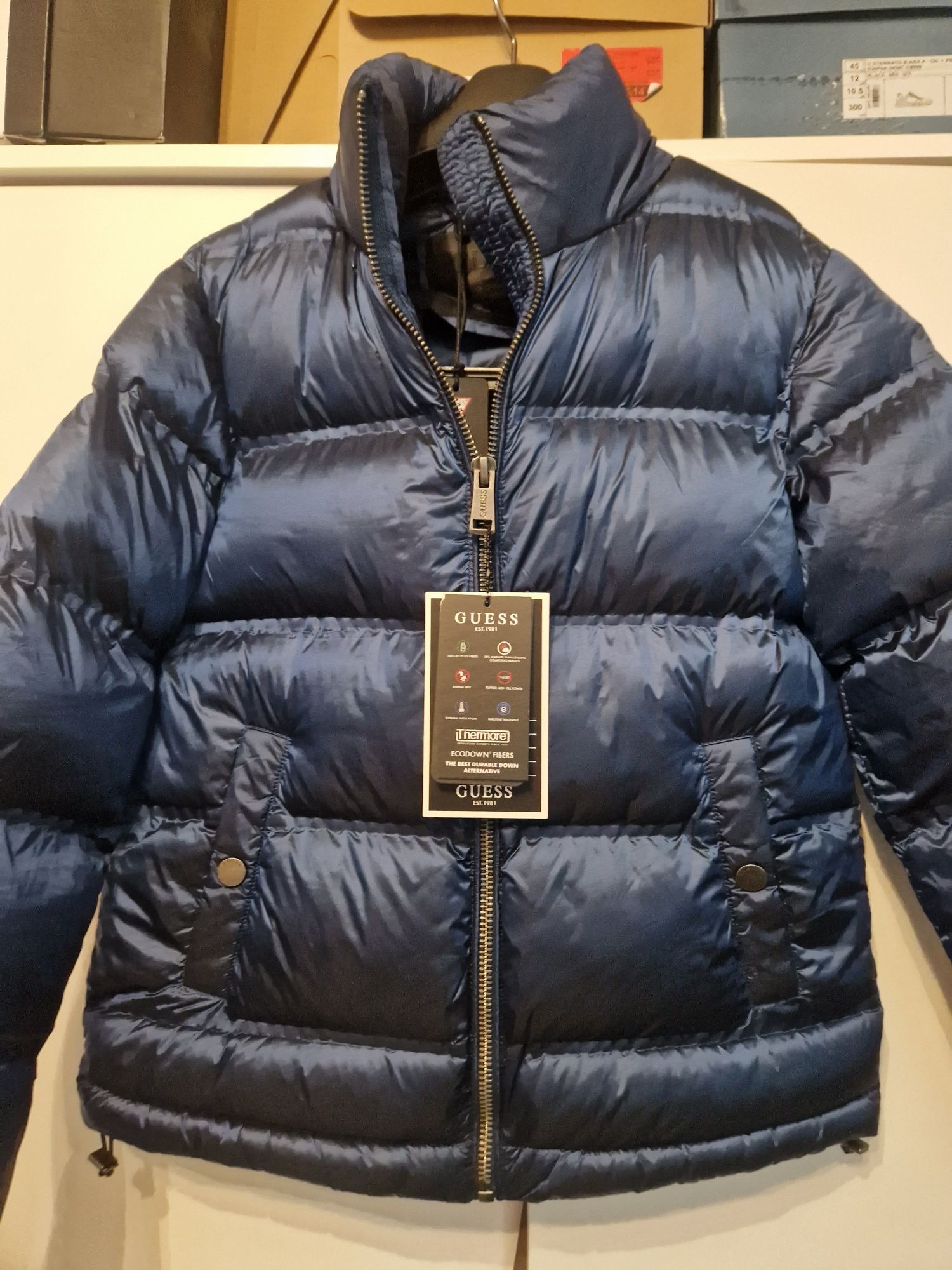 Geaca Guess groasă